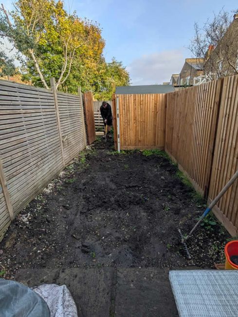 Replacing the old and dangerous decking in Morden, SM4 Replacing the old and dangerous decking in Morden, SM4