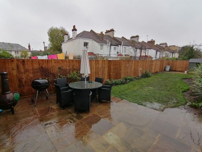 Fencing installation in Tooting SW17 Fencing installation in Tooting SW17
