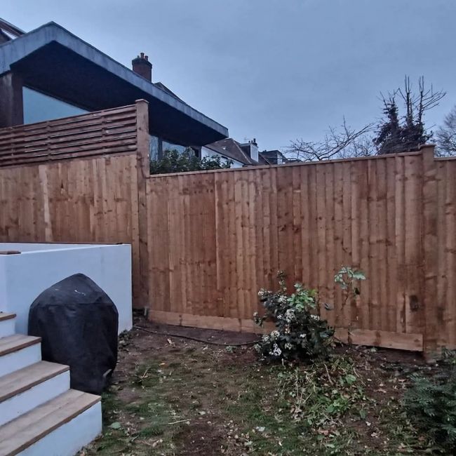 Fencing Sutton