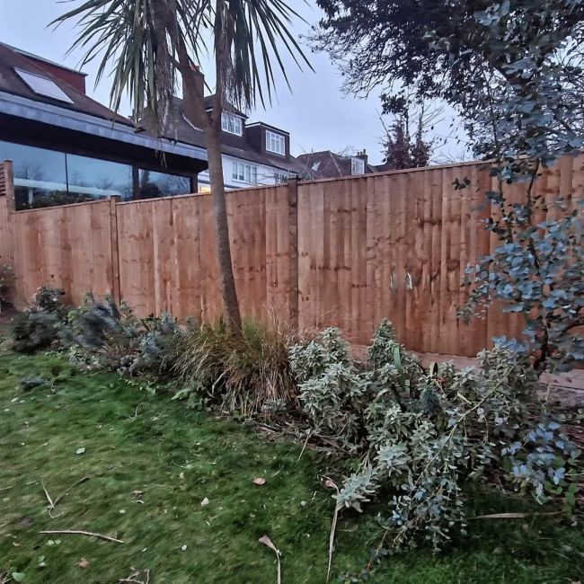Feather Edge Fencing Sutton Feather Edge Fencing Sutton
